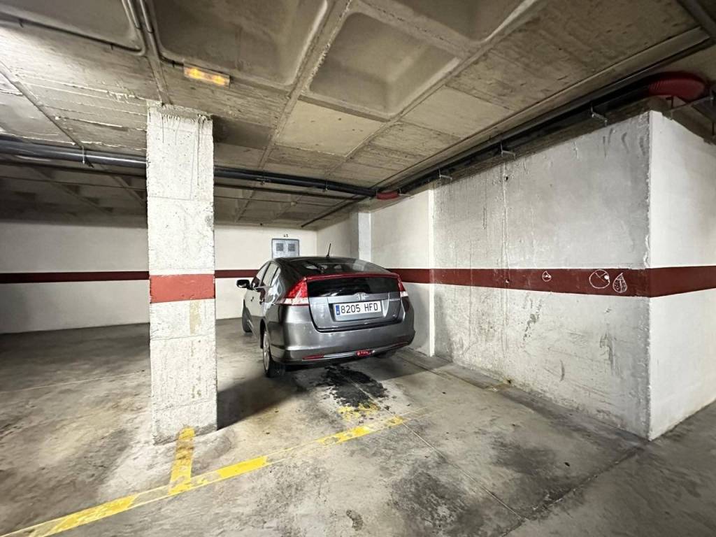 Garaje/Parking