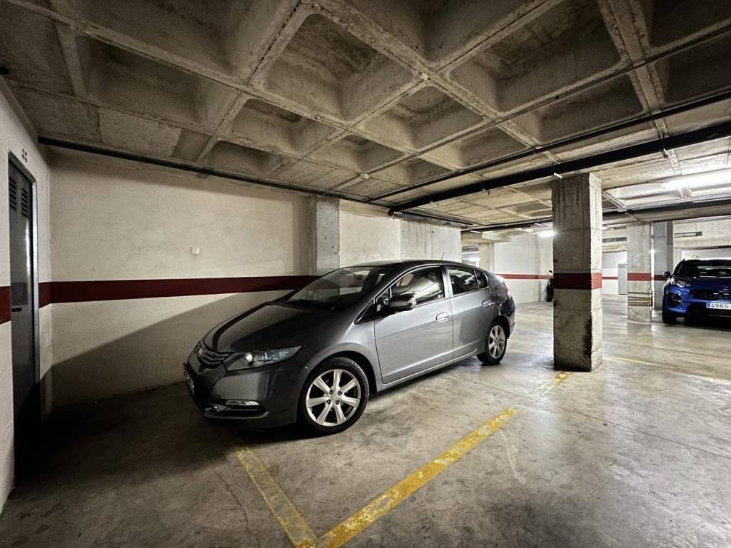 Garaje/Parking