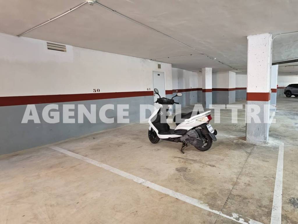 Garaje/Parking