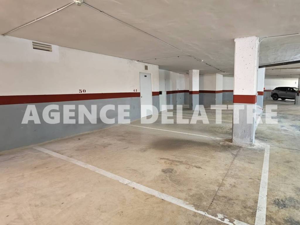 Garaje/Parking