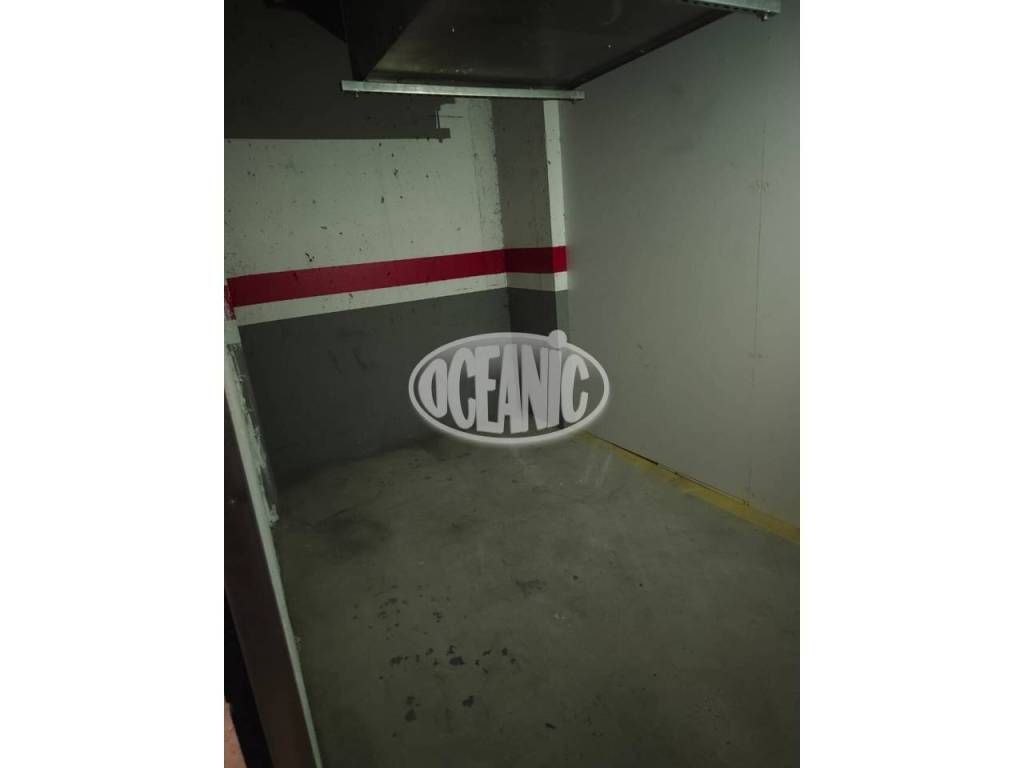 Garaje/Parking