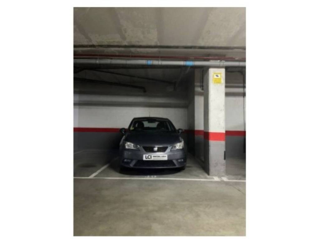 Garaje/Parking