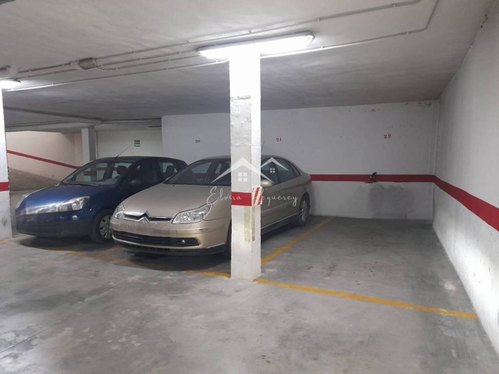 Garaje/Parking