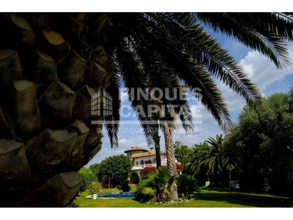 Jardín