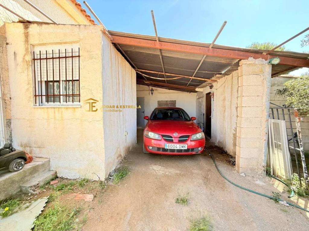 Garaje/Parking