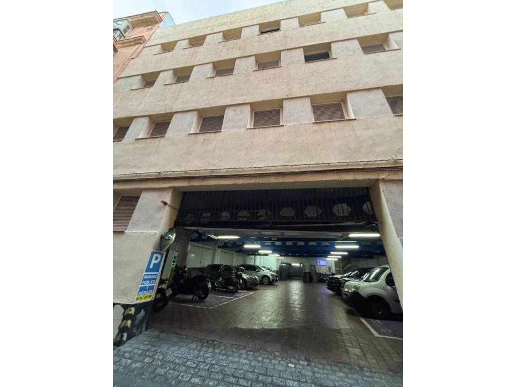 Garaje/Parking