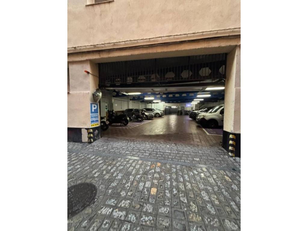 Garaje/Parking