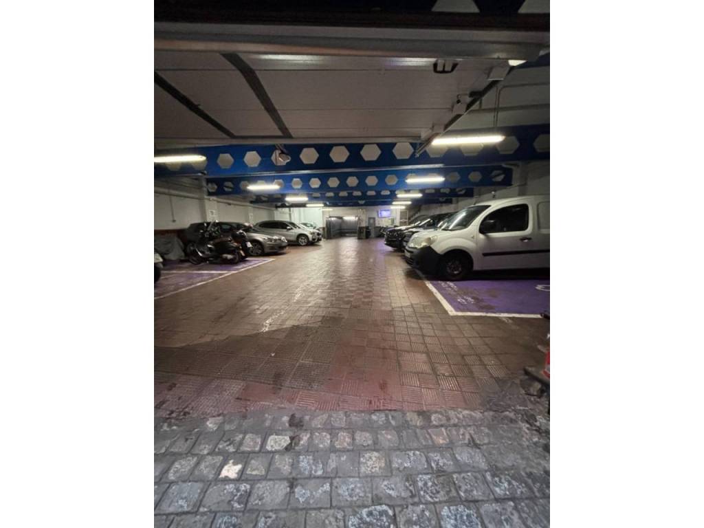 Garaje/Parking