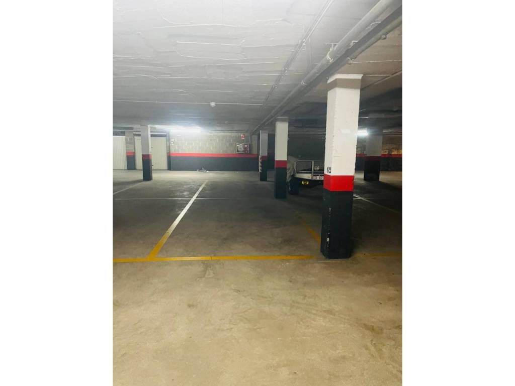 Garaje/Parking