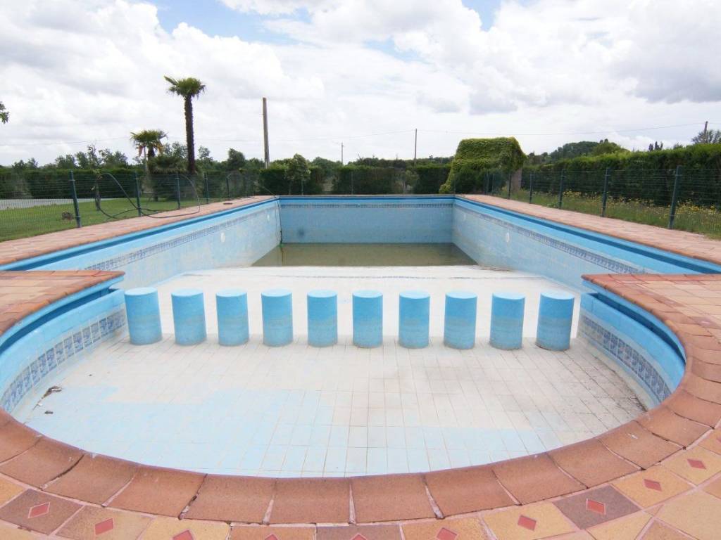 Piscina