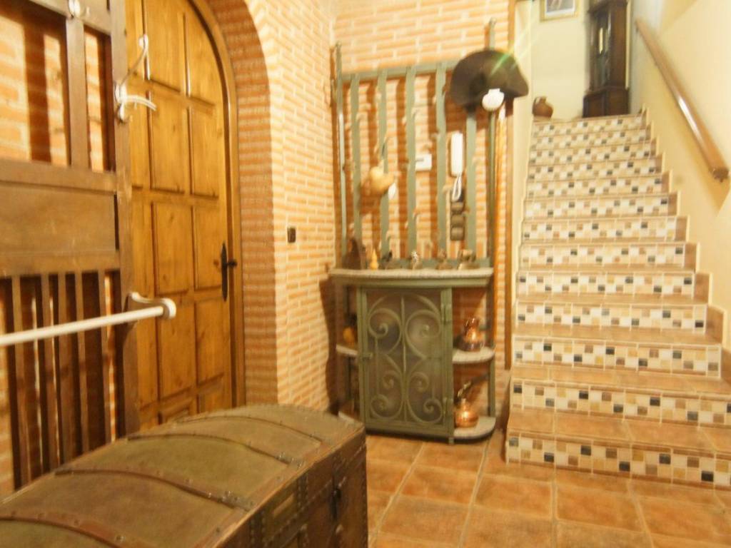 Escalera