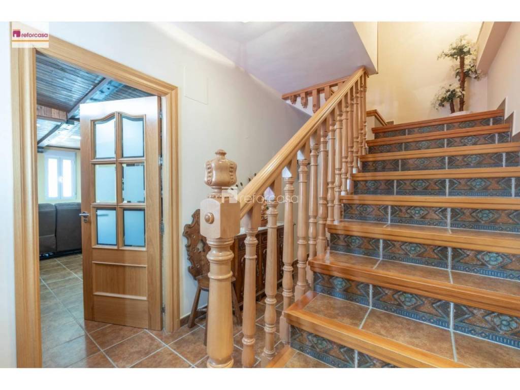 Escalera