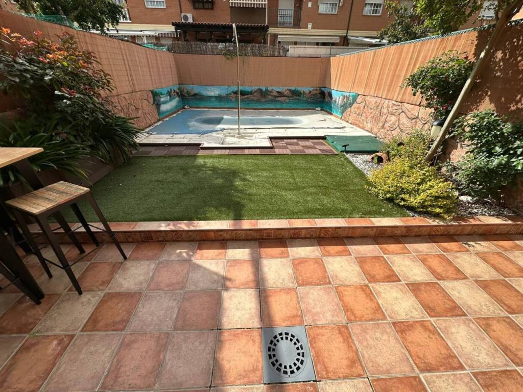 Jardín
