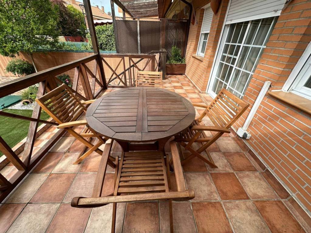 Terraza