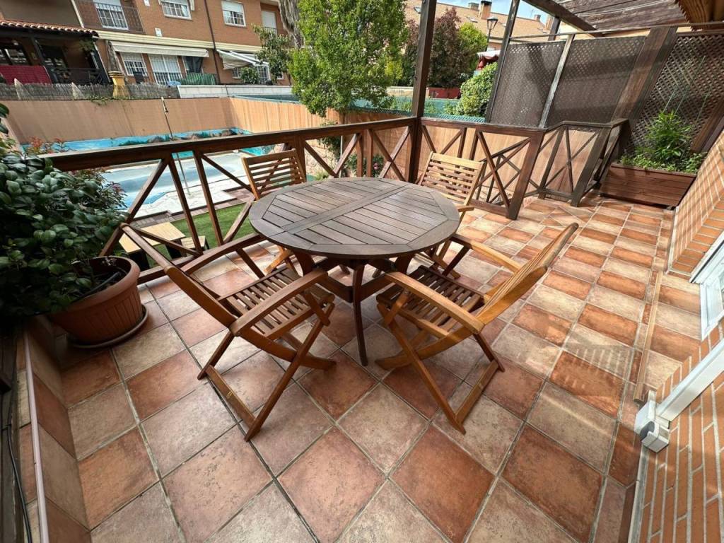 Terraza