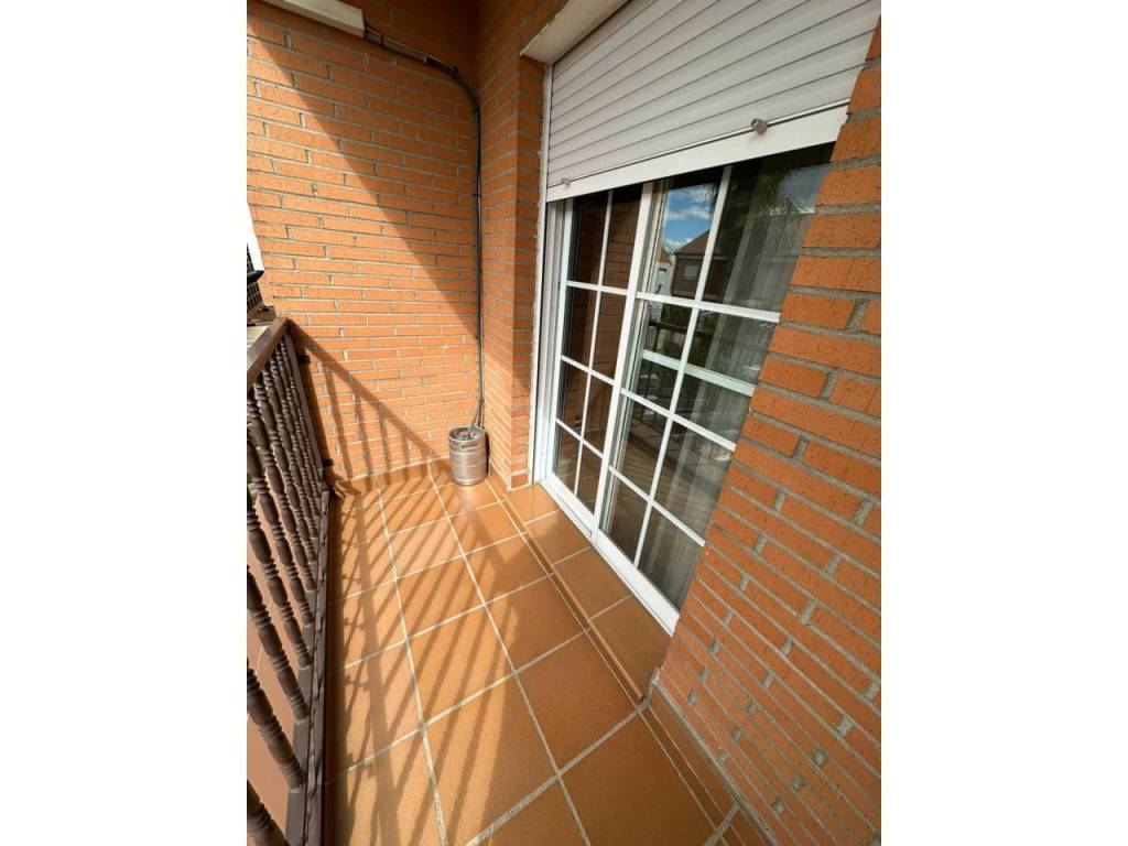 Balcón