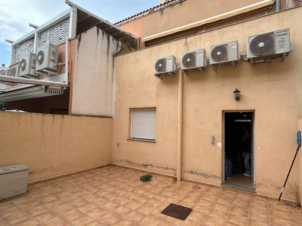 Patio