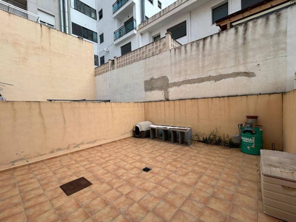 Patio