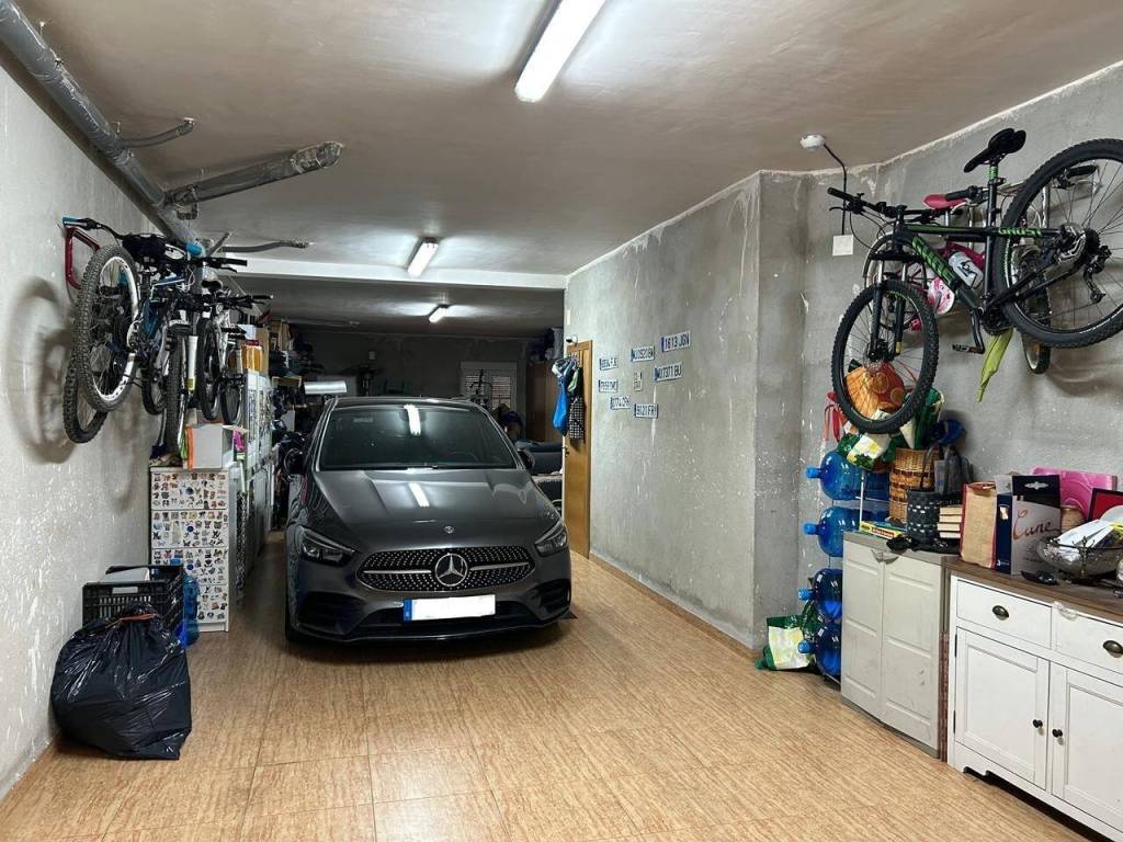 Garaje/Parking