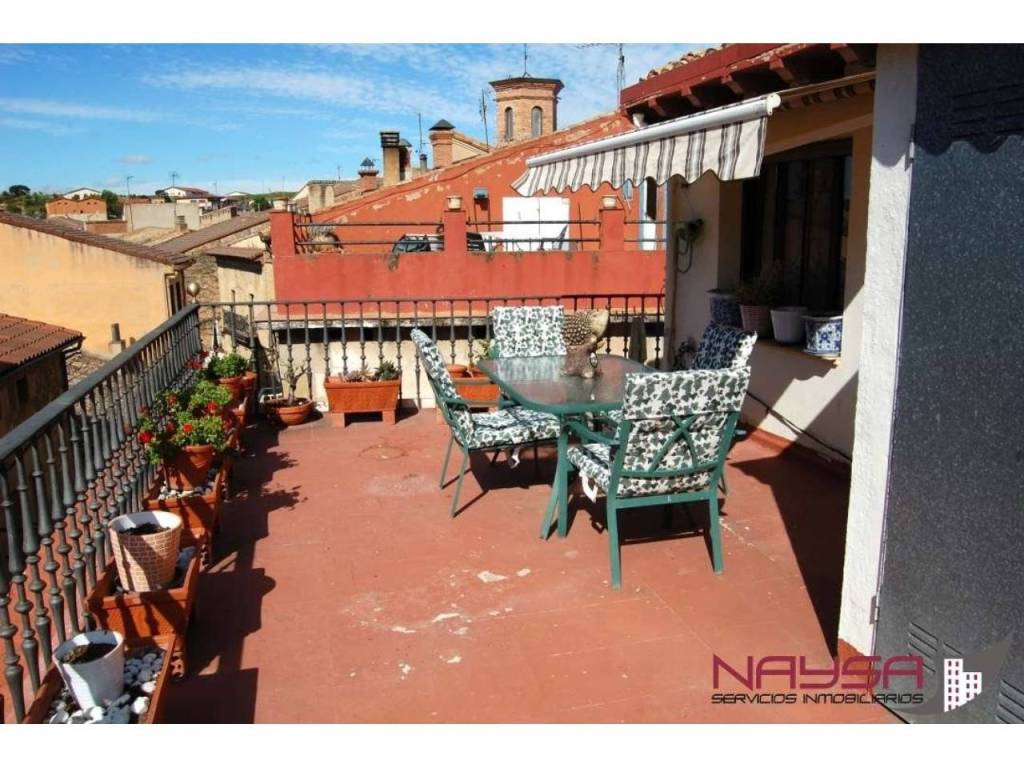 Terraza