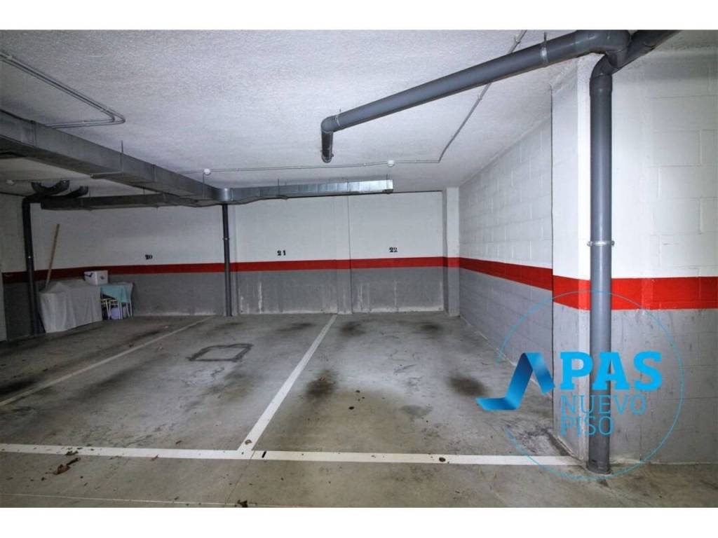 Garaje/Parking