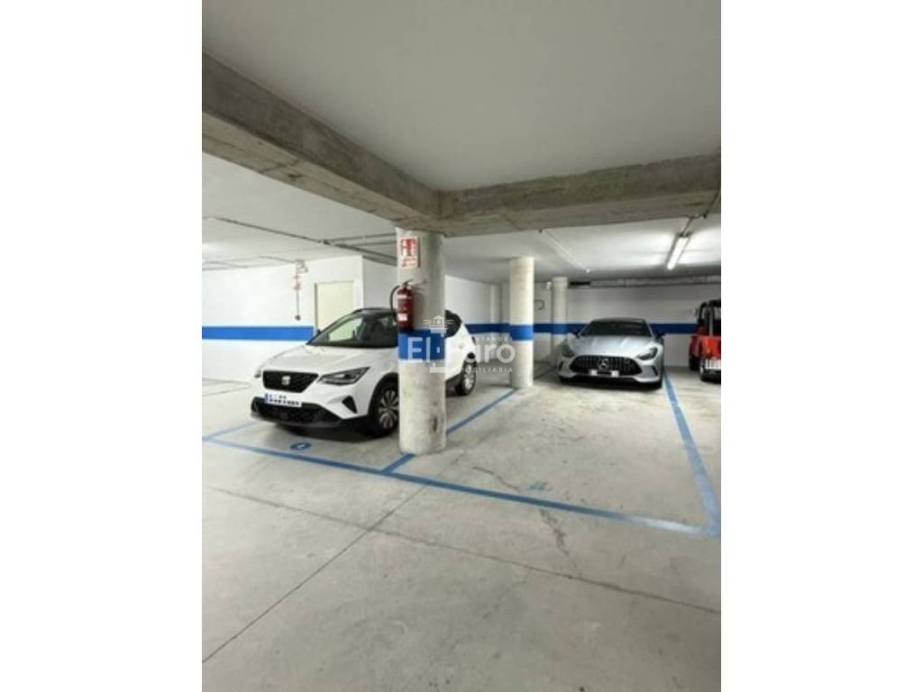Garaje/Parking