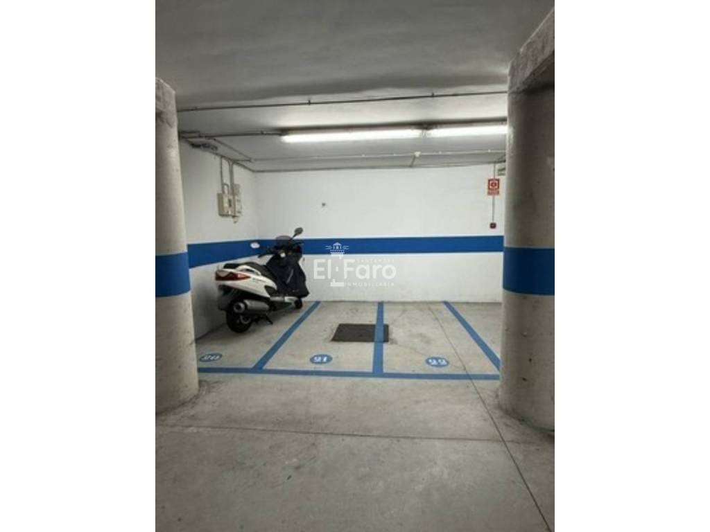 Garaje/Parking