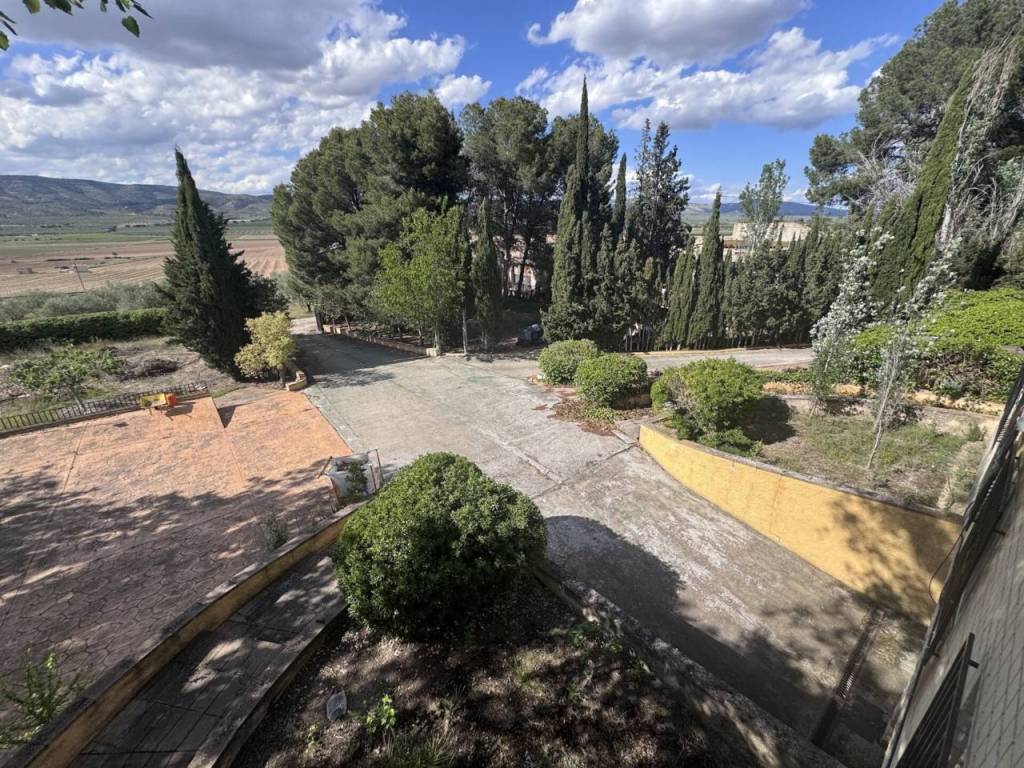 Jardín
