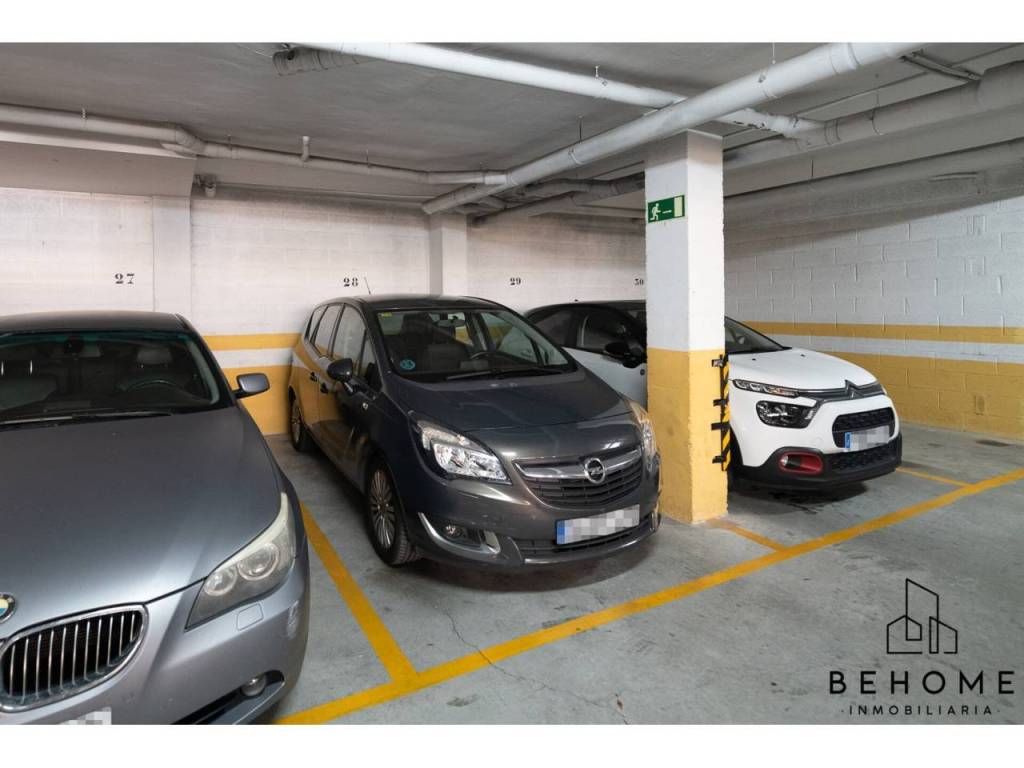 Garaje/Parking