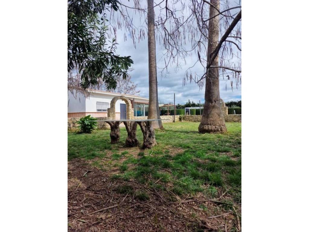 Jardín