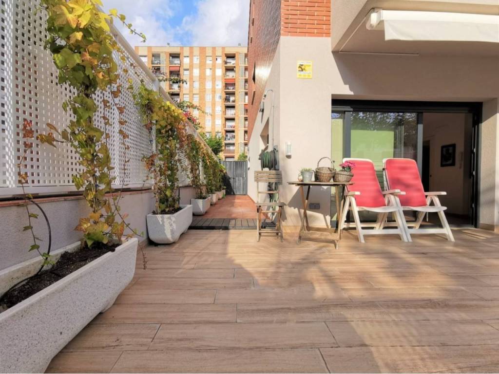 Terraza