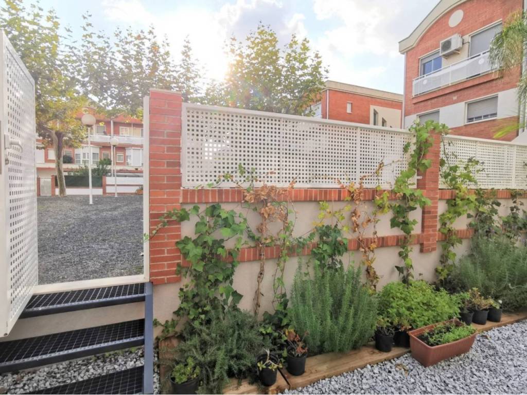 Jardín