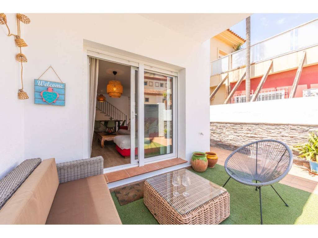 Terraza