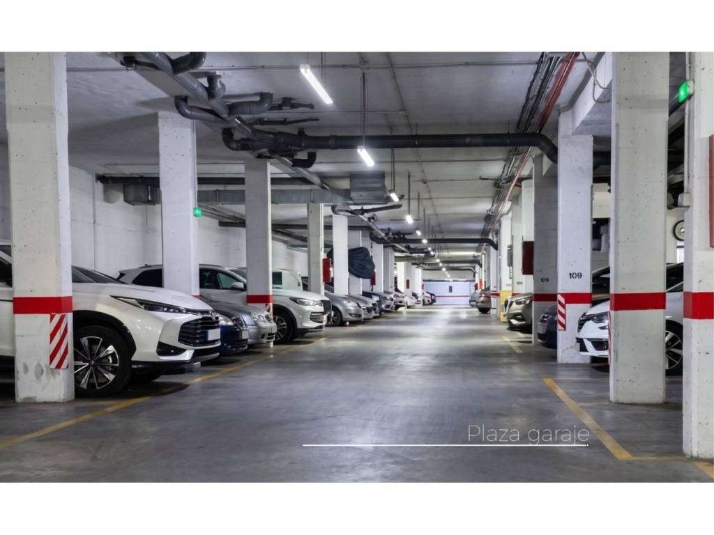 Garaje/Parking
