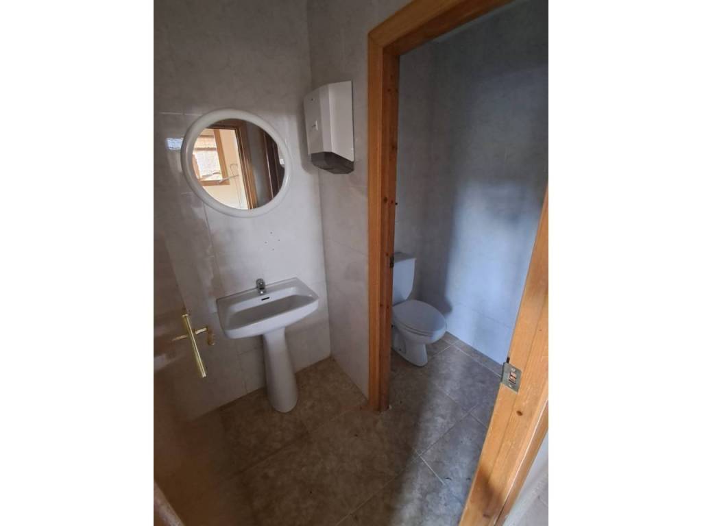 Baño