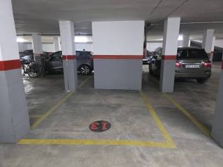 Garaje/Parking