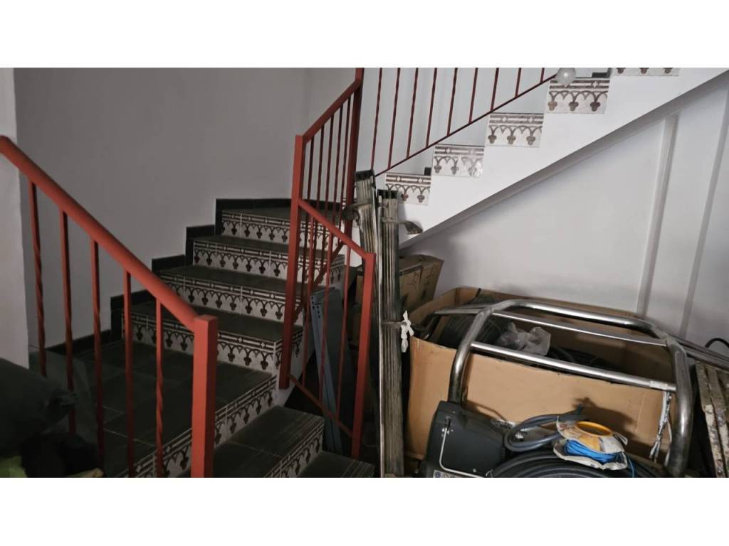 Escalera