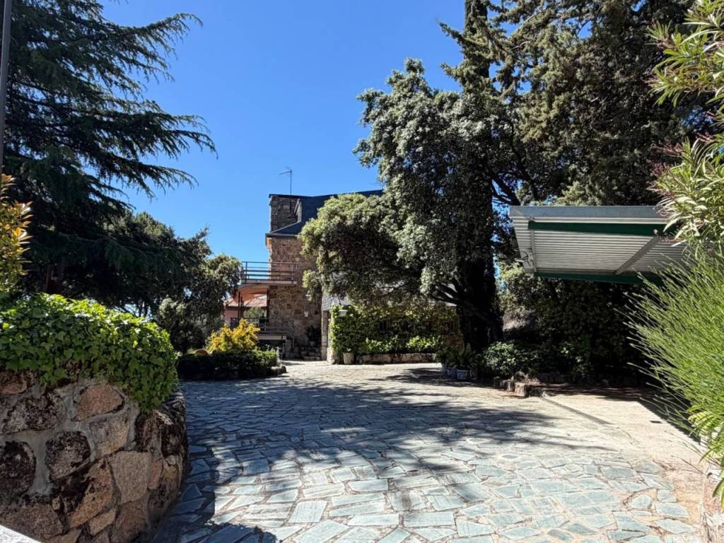 Jardín