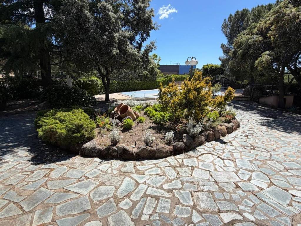 Jardín