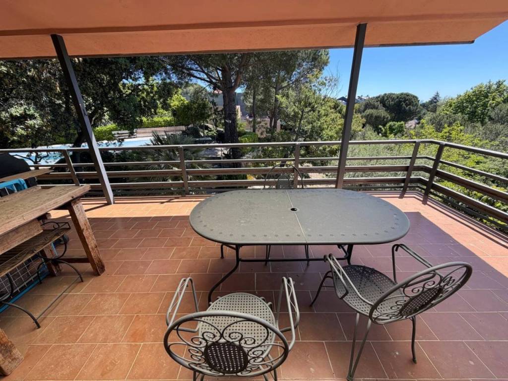 Terraza
