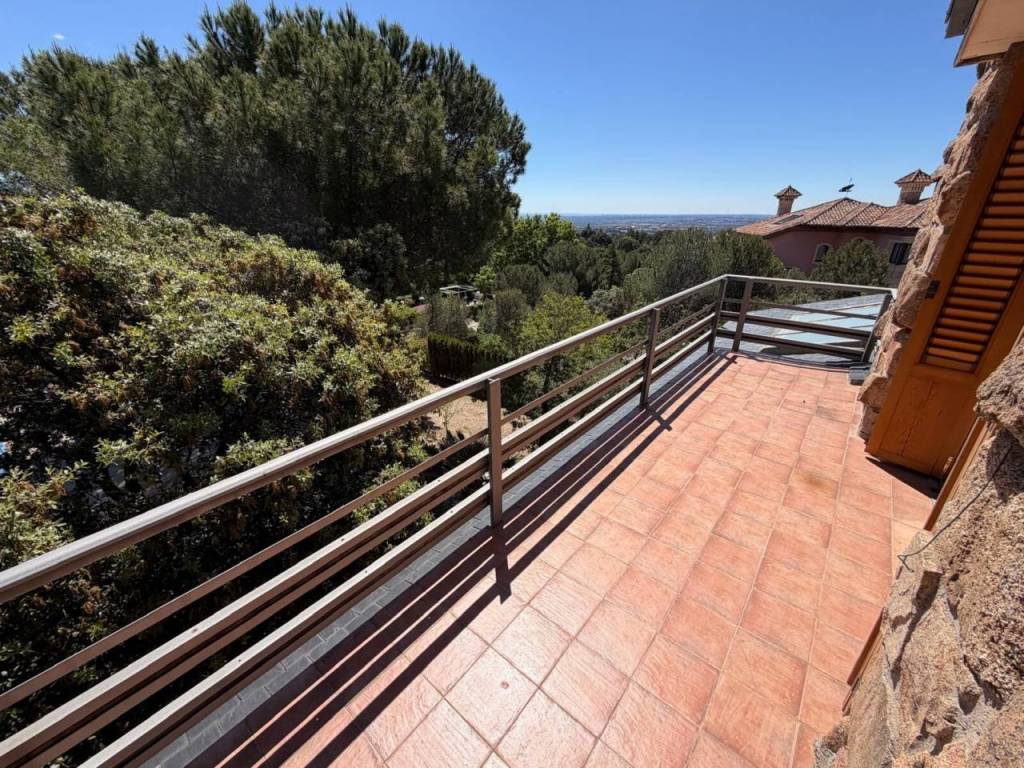 Terraza