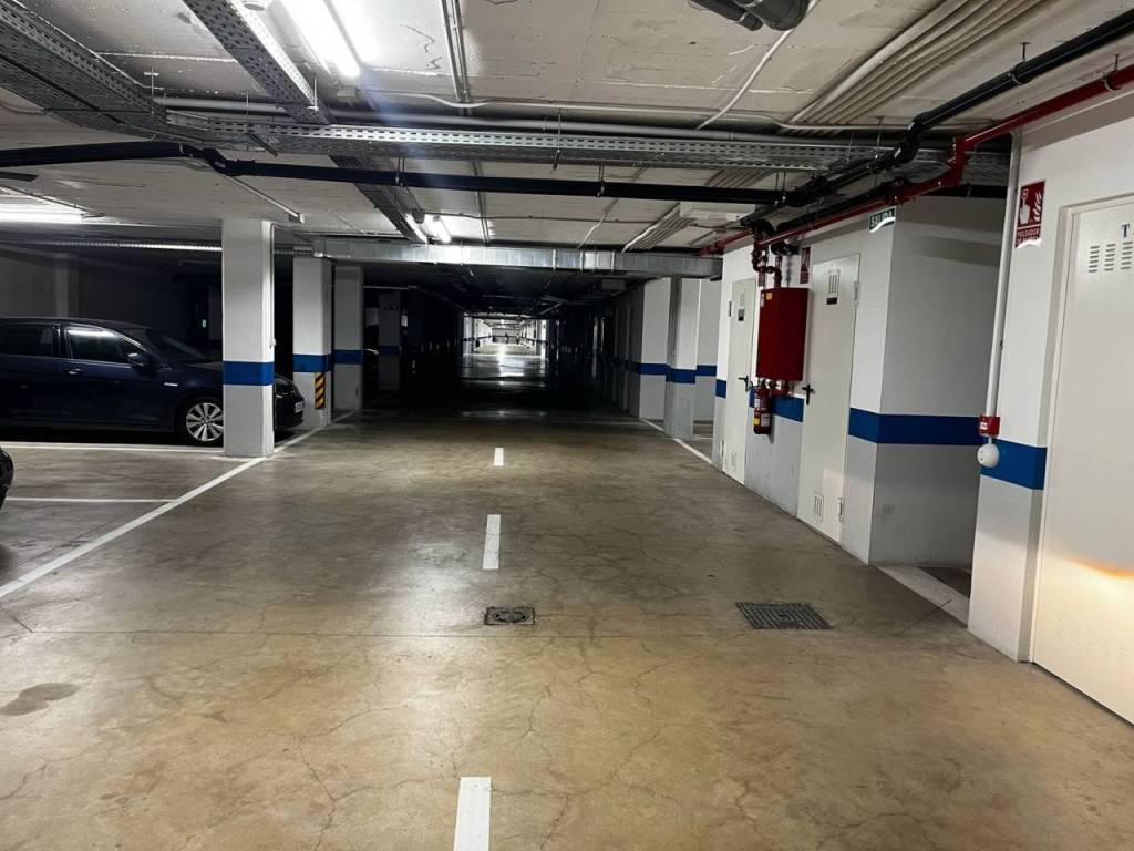 Garaje/Parking