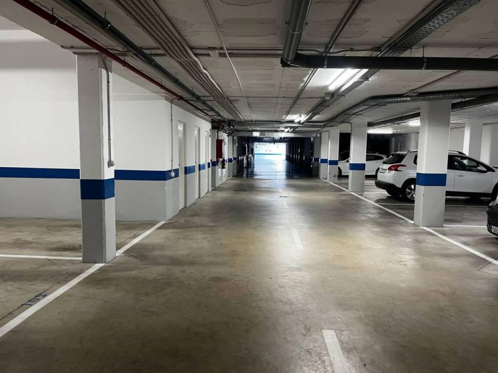 Garaje/Parking