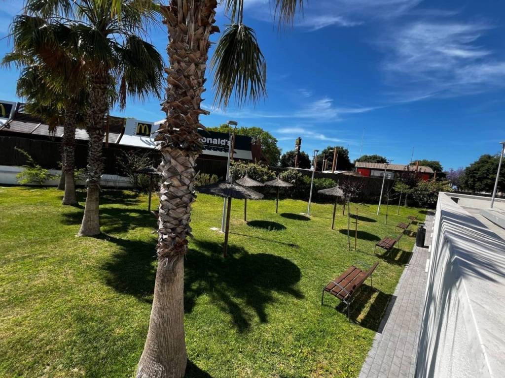 Jardín