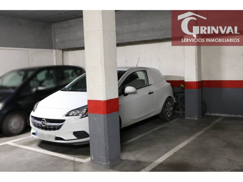 Garaje/Parking