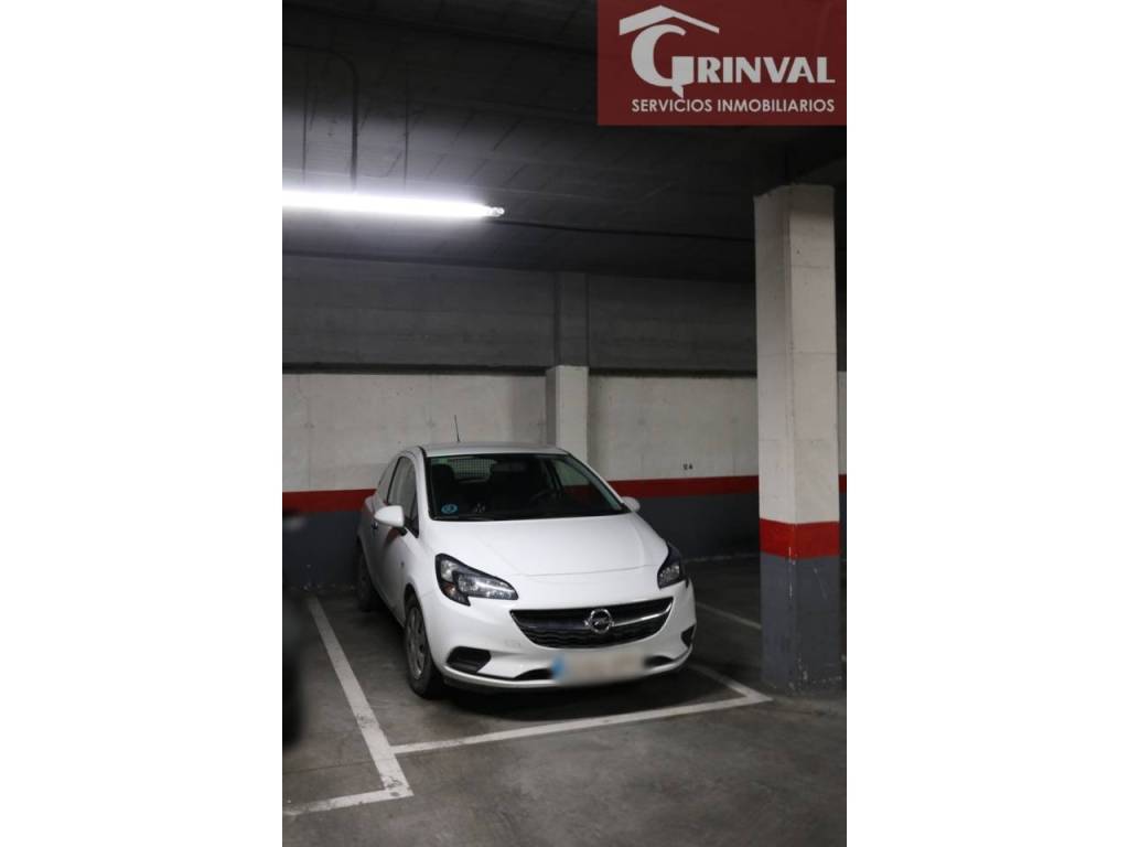 Garaje/Parking
