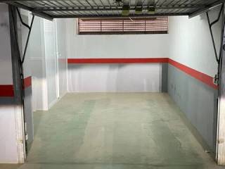 Plaza de parking