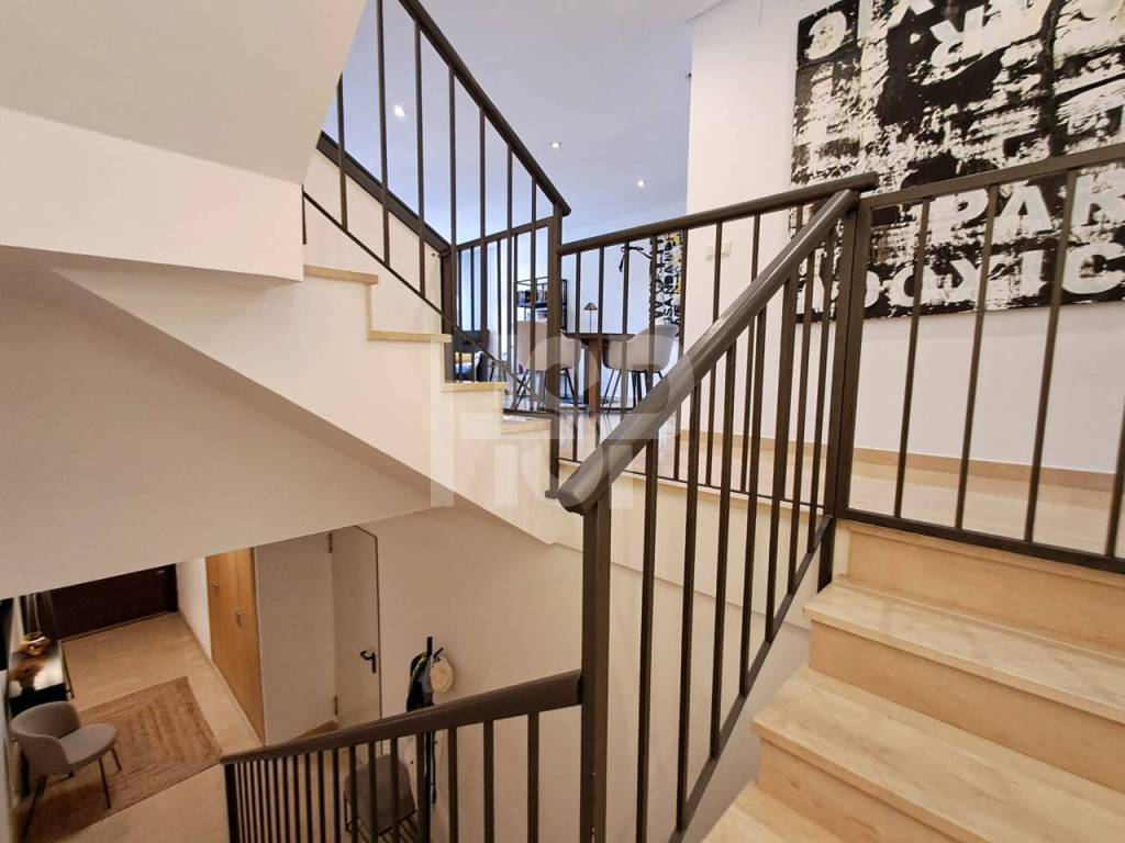 Escalera