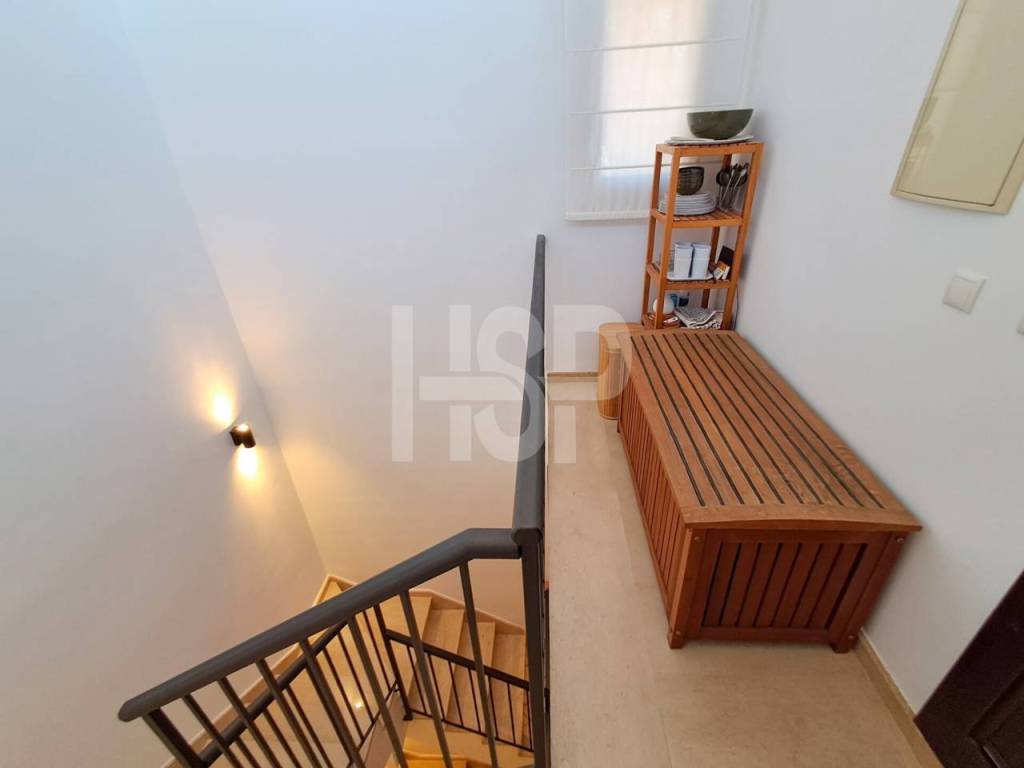 Escalera