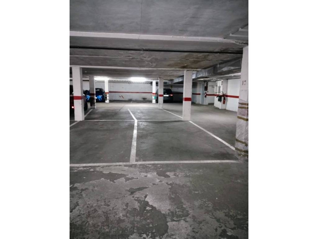 Garaje/Parking